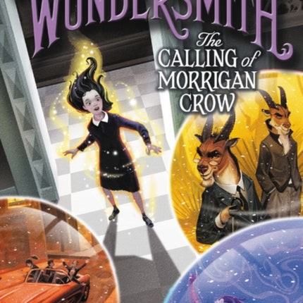 Wundersmith: The Calling of Morrigan Crow