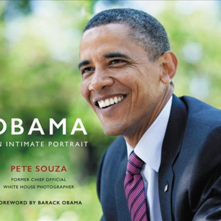 Obama: An Intimate Portrait