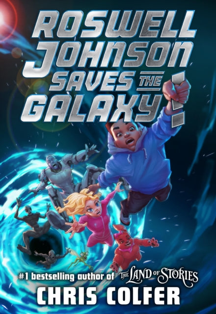 Roswell Johnson Saves the Galaxy