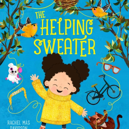 The Helping Sweater