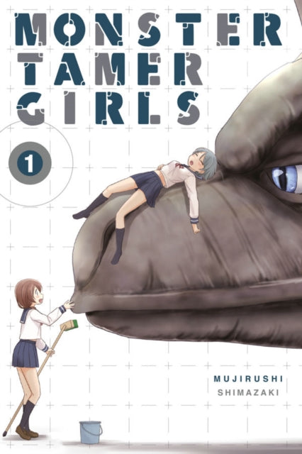 Monster Tamer Girls Vol. 1