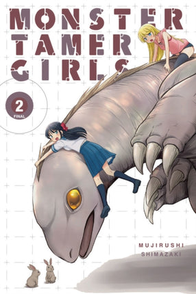 Monster Tamer Girls Vol. 2