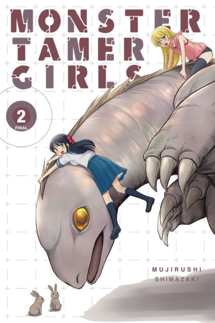 Monster Tamer Girls Vol. 2