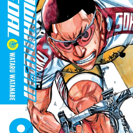 Yowamushi Pedal Vol. 9