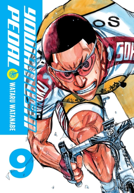 Yowamushi Pedal Vol. 9