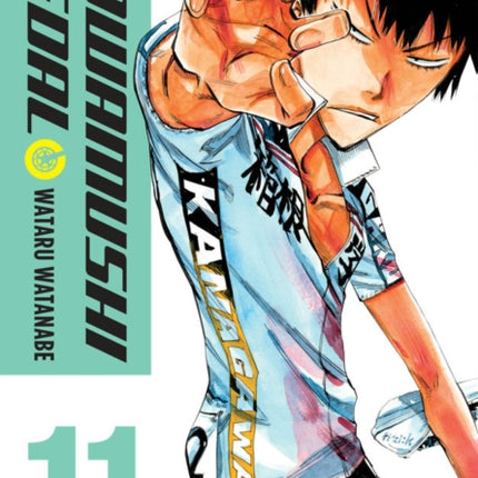 Yowamushi Pedal, Vol. 11