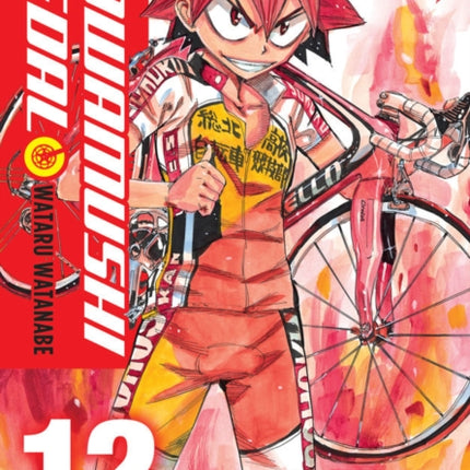 Yowamushi Pedal, Vol. 12