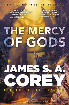 The Mercy of Gods