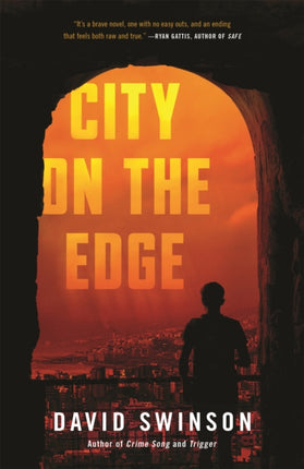 City on the Edge