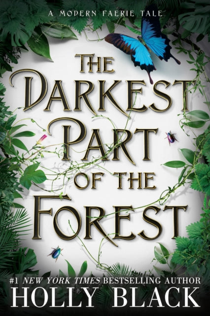 The Darkest Part of the Forest