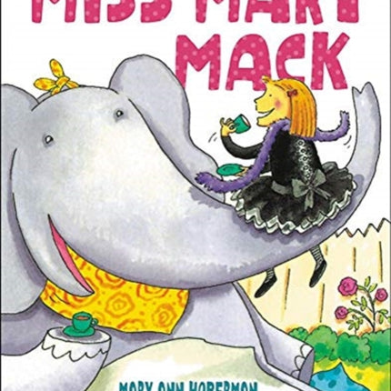 Miss Mary Mack (New Edition)