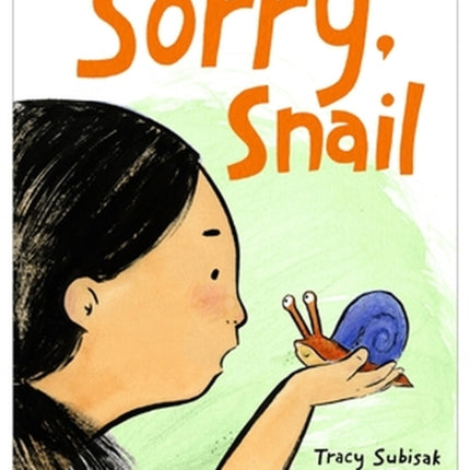 Sorry, Snail