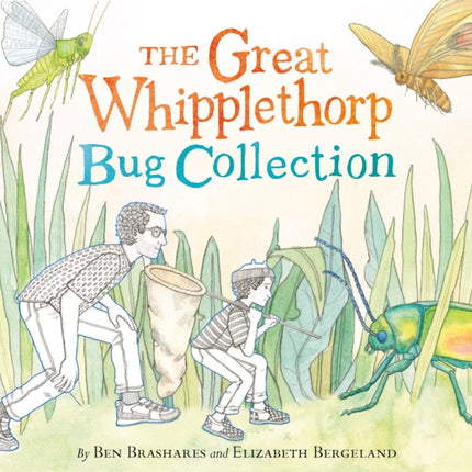 The Great Whipplethorp Bug Collection