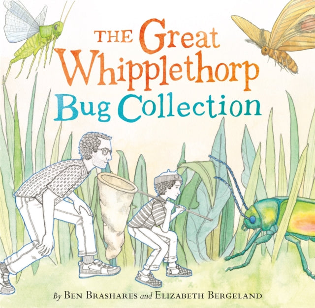 The Great Whipplethorp Bug Collection