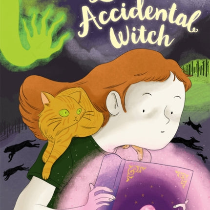 Lilla the Accidental Witch