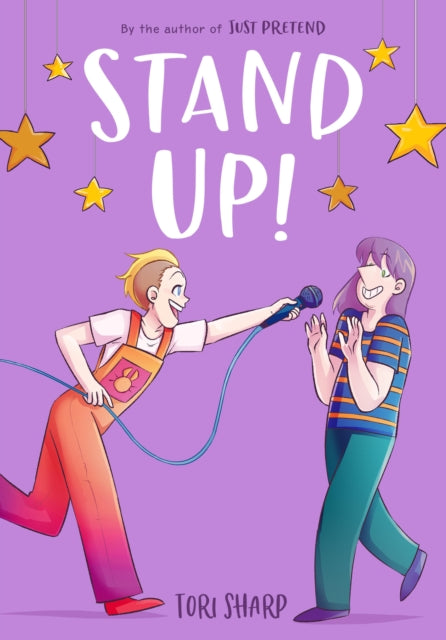 Stand Up A Graphic Novel