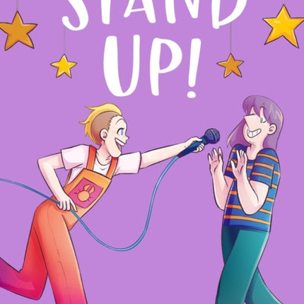 Stand Up A Graphic Novel