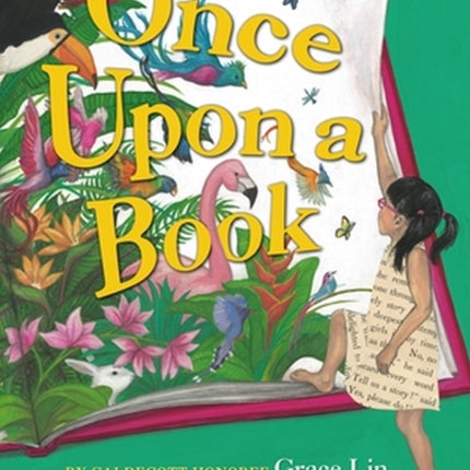 Once Upon a Book