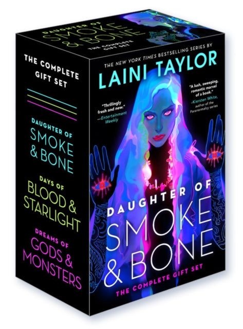 Daughter of Smoke  Bone The Complete Gift Set