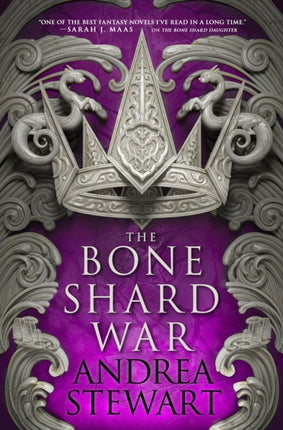 The Bone Shard War