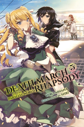 Death March to the Parallel World Rhapsody Vol. 5 Novel