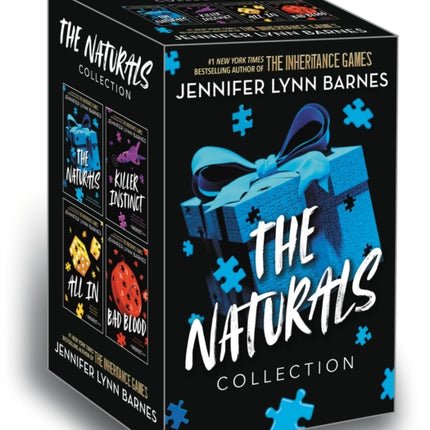 The Naturals Paperback Boxed Set