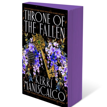 Throne of the Fallen