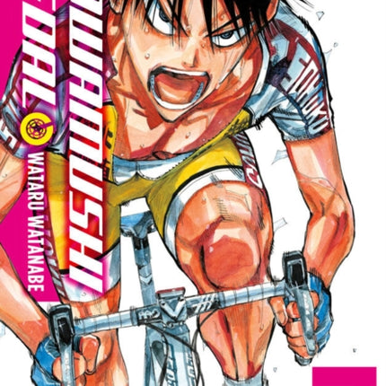 Yowamushi Pedal, Vol. 7