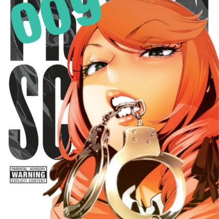 Prison School, Vol. 9