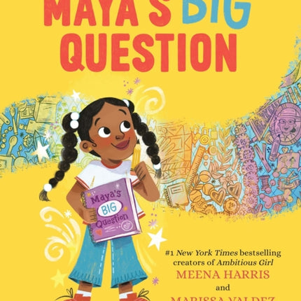 Mayas Big Question