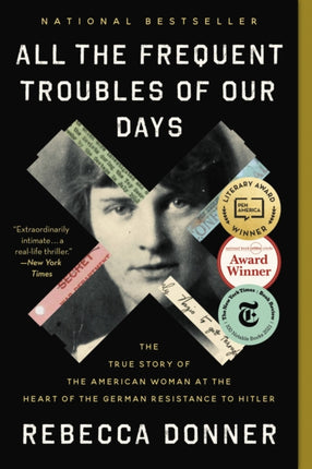 All the Frequent Troubles of Our Days