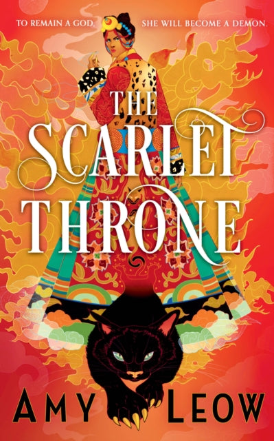 SCARLET THRONE