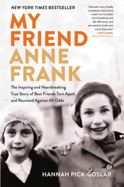 My Friend Anne Frank