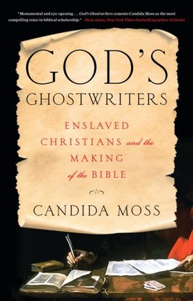 Gods Ghostwriters  Enslaved Christians and the