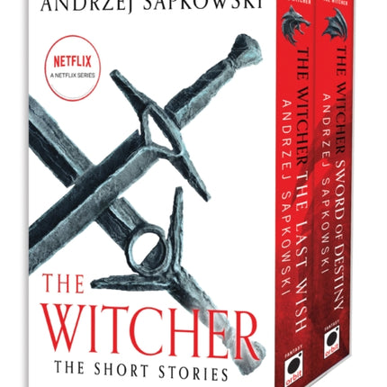 The Witcher Stories Boxed Set The Last Wish and