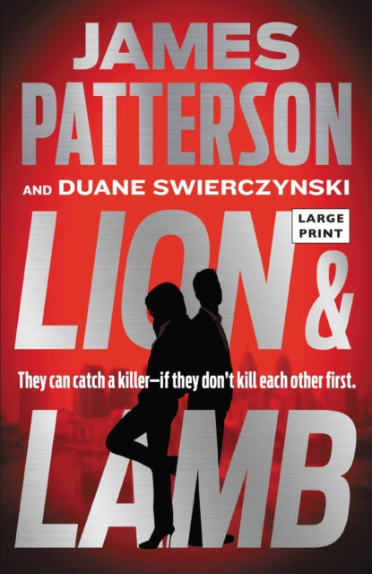 Lion & Lamb: Two Investigators. Two Rivals. One Hell of a Crime.