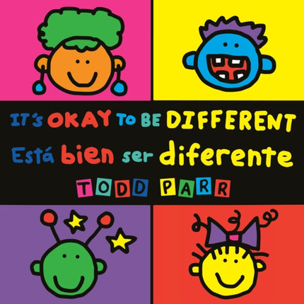 Its Okay to Be Different  Esta bien ser diferente