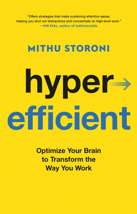 HYPEREFFICIENT OPTIMIZE YOUR BRAIN TO TR