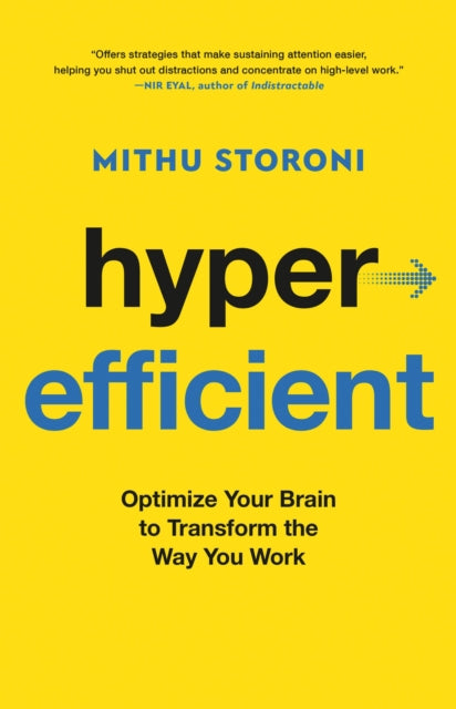 HYPEREFFICIENT OPTIMIZE YOUR BRAIN TO TR