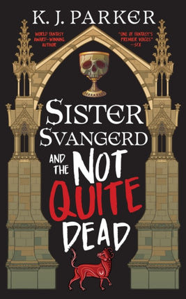 New K. J. Parker Novel 1