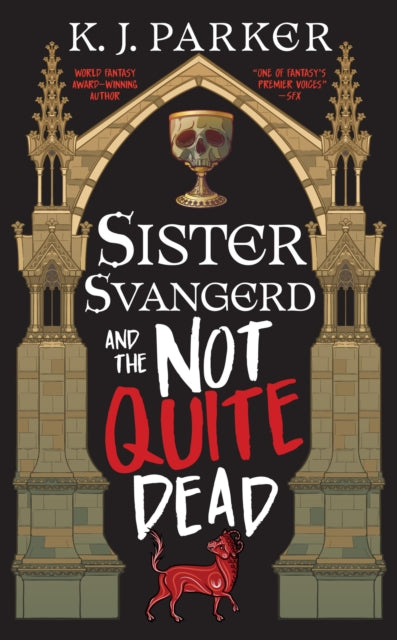 New K. J. Parker Novel 1