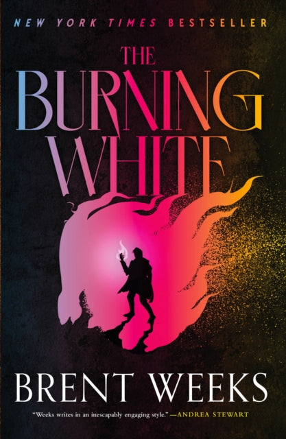 The Burning White