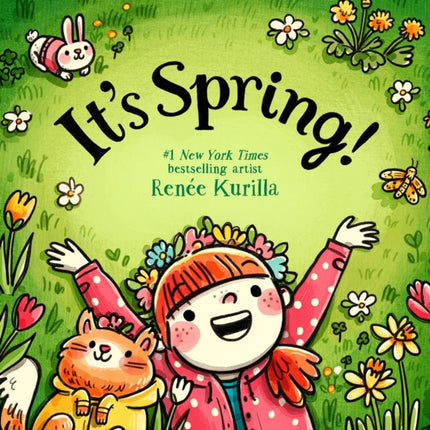 Its Spring