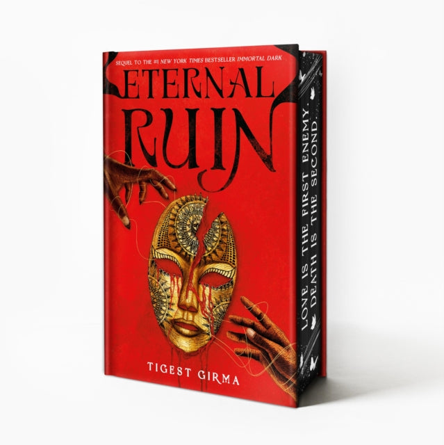 Eternal Ruin Deluxe Limited Edition