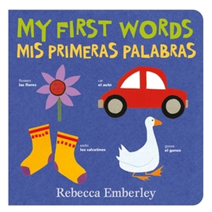 My First Words / Mis Primeras Palabras