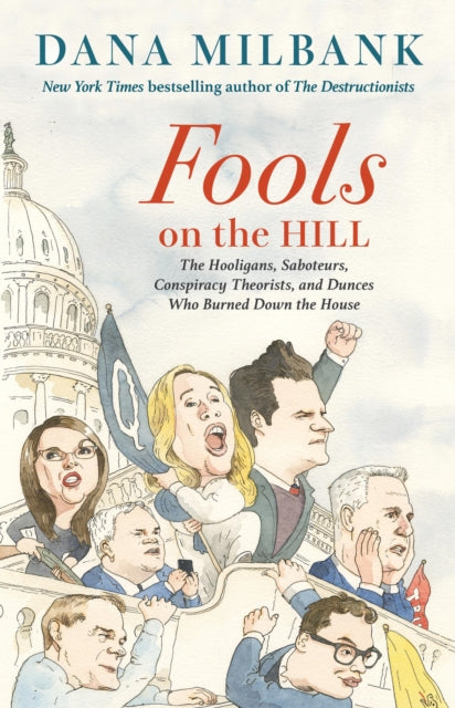 FOOLS ON THE HILL