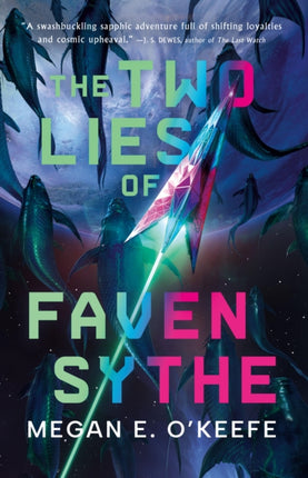 Megan E. OKeefe 2025 Novel