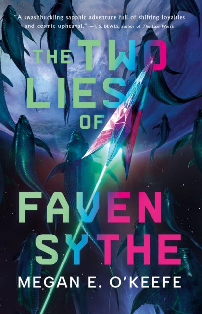 Megan E. OKeefe 2025 Novel