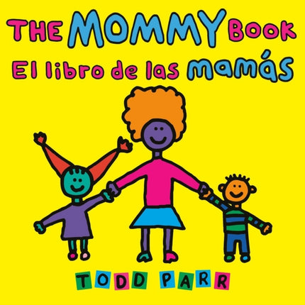 The Mommy Book  El libro de las mamás