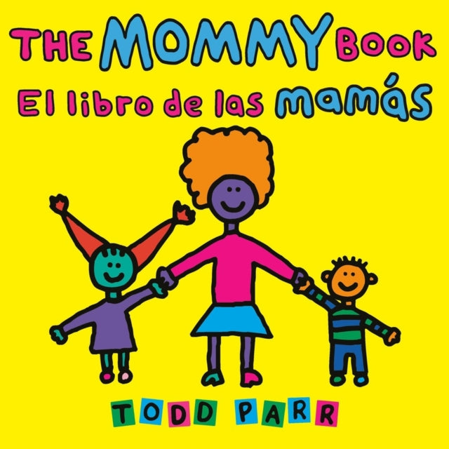 The Mommy Book  El libro de las mamás